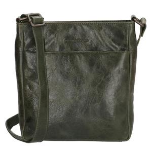 Micmacbags porto shoulder bag I-Green