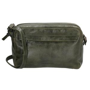 Micmacbags porto shoulder bag-DarkGreen