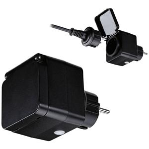 50138 Zigbee Smart Plug  Home Tussenstekker Zwart