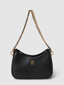 Tommy Hilfiger Schultertasche "TH REFINED CHAIN SHOULDER BAG", im kleinen Format