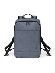 Dicota Notebook Rucksack Backpack Eco Slim MOTION Passend für maximal: 35,8cm (14,1 ) Denim, Blau