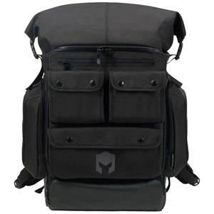 Dicota Notebook Rucksack CATURIX DECISIUN Passend für maximal: 43,9cm (17,3 ) Schwarz