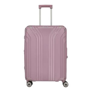 travelite Hartschalen-Trolley "ELVAA M", 4 Rollen, Koffer, Reisegep&auml;ck