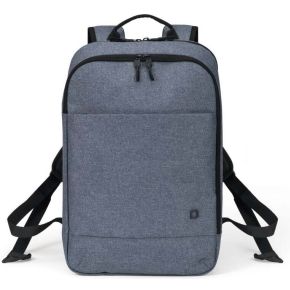 Dicota Notebook Rucksack Backpack Eco Slim MOTION Passend für maximal: 39,6cm (15,6 ) Denim, Blau