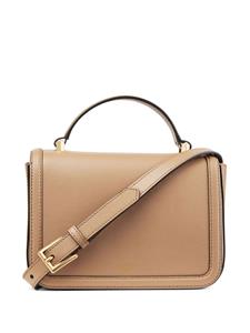 Jimmy Choo Diamond leren shopper - Beige