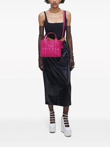 Marc Jacobs The Small Tote leren shopper - Roze