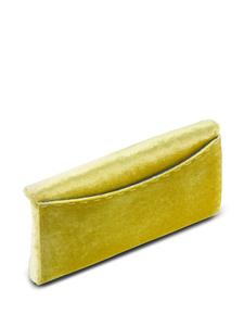 Tyler Ellis Lee Pouchet kleine clutch - Geel