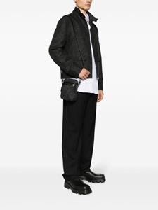 Versace Barocco Athena crossbody bag - Zwart