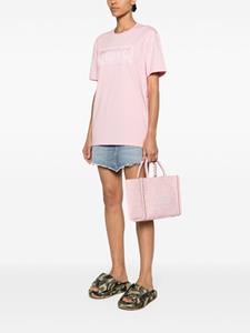 Versace small Barocco Athena tote bag - Roze