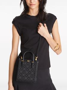 Tory Burch N/S kleine shopper - Zwart