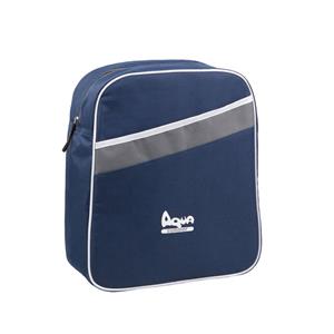 Navy koeltas rugzak 31 x 36 cm 14 liter -