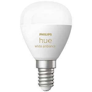 philipslighting Philips Lighting Hue LED-Leuchtmittel 8719514491106 EEK: F (A - G) Hue White Ambiance Luster E14 5.1