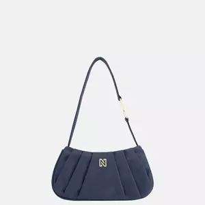 Nikkie Dash schoudertas deep blue