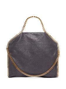 Stella McCartney Falabella Fold-Over tote bag - Grijs