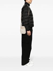 Versace Barocco Athena messengertas - Beige