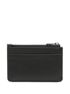 Furla Flow leather wallet - Zwart