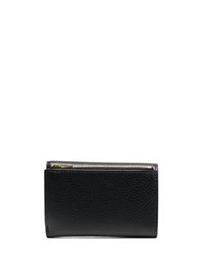 Mulberry Gevouwen pasjeshouder - Zwart
