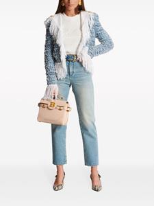 Balmain B-Buzz 23 handtas - Beige