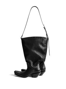Balenciaga Rodeo Boot shoulder bag - Zwart