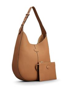 Tod's Leren schoudertas - Bruin