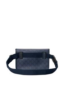 Gucci Ophidia GG kleine heuptas - Blauw