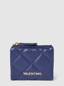 VALENTINO BAGS Portemonnee met labeldetail, model 'OCARINA'