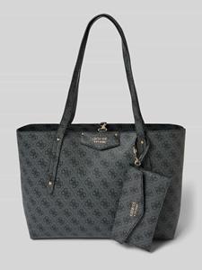 Guess Shopper met all-over motief, model 'ECO BRENTON'