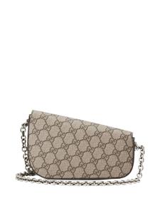 Gucci Horsebit 1955 mini-schoudertas - Beige