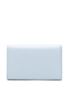 Mulberry medium Continental French wallet - Blauw