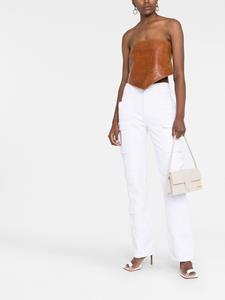 Jacquemus Le Bambino schoudertas - Beige