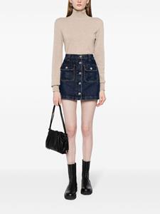APC Ninon mini shoulder bag - Zwart