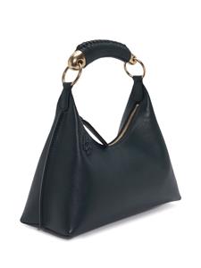 Altuzarra small Athena leather shoulder bag - Grijs