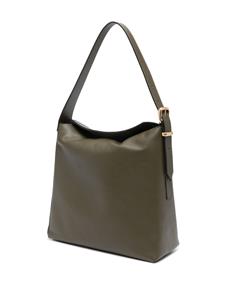 Wandler Marli leather tote bag - Groen