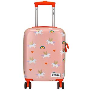 Travel Kinderkoffer roze Kinderkoffer