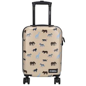 Zebra Trends Travel Kinderkoffer camel Kinderkoffer