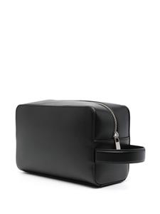 Off-White Toilettas met logoprint - Zwart