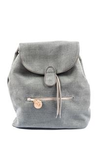 Risorse Future Damen vegan Rucksack Hanfgrün