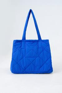 Embassy of Bricks and Logs Damen vegan Albi Orga Tasche Blau