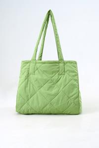 Embassy of Bricks and Logs Damen vegan Albi Orga Tasche Grün