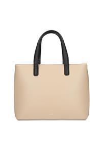 Nae Damen vegan Tasche Saya Beige