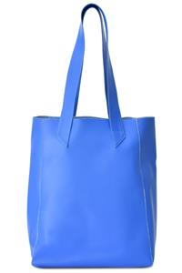 CANUSSA Damen vegan Umhängetasche Shopper Xxl Ozeanblau