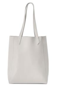 CANUSSA Damen vegan Umhängetasche Basic Stone Grey