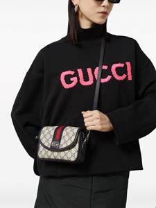 Gucci Ophidia GG schoudertas - Blauw