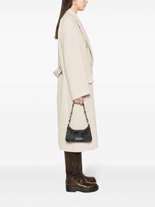 Acne Studios Platt Micro shoulder bag - Zwart
