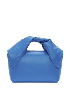 JW Anderson Twister medium schoudertas - Blauw