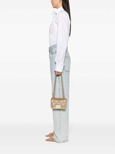 Furla Metropolis mini schoudertas - Goud