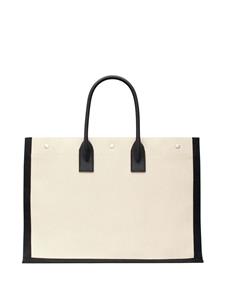 Saint Laurent Rive Gauche shopper - Beige