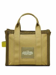 Marc Jacobs The Colourblocked kleine shopper - Groen