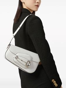 Gucci Horsebit 1955 kleine schoudertas - Wit
