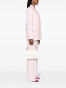 Valentino Locò leather shoulder bag - Wit